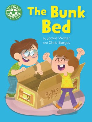 cover image of The Bunk Bed
